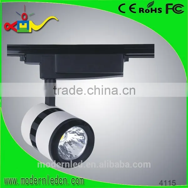 2015 New Commercial Led Track Light 30w photo-5