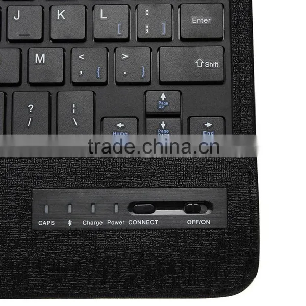 Top Grade Hot Sell Wireless Keyboard for Tablet pc IPad Mini1/2/3-SPM02 photo-5