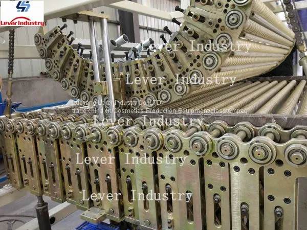 Horizontal Rollers Hearth Flat & Single Bending Glass Tempering Furnace photo-2