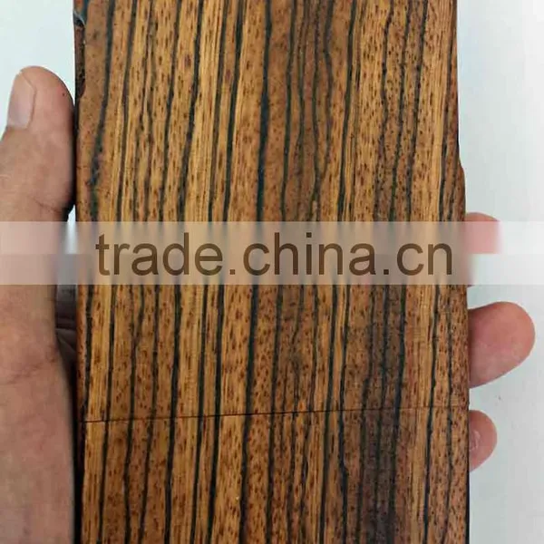 Zebra Wood Case for Apple Iphone6+ photo-3