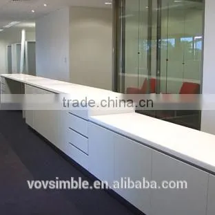 2016 Wholesales Durable Fire-proof Solid Surface Countertop photo-4