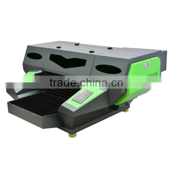 Cheap Price Ricoh Print Head Cotton t Shirt Printing Machine photo-5