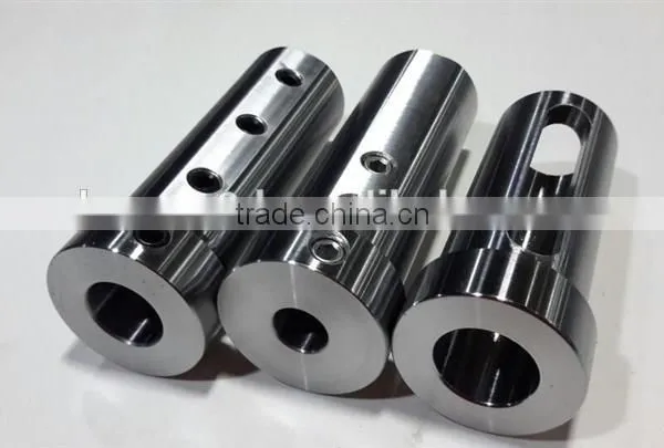 Custom Aluminum Cnc Precision Turning Parts Spare Parts, OEM/ODM High Precision Machines CNC Turning Parts