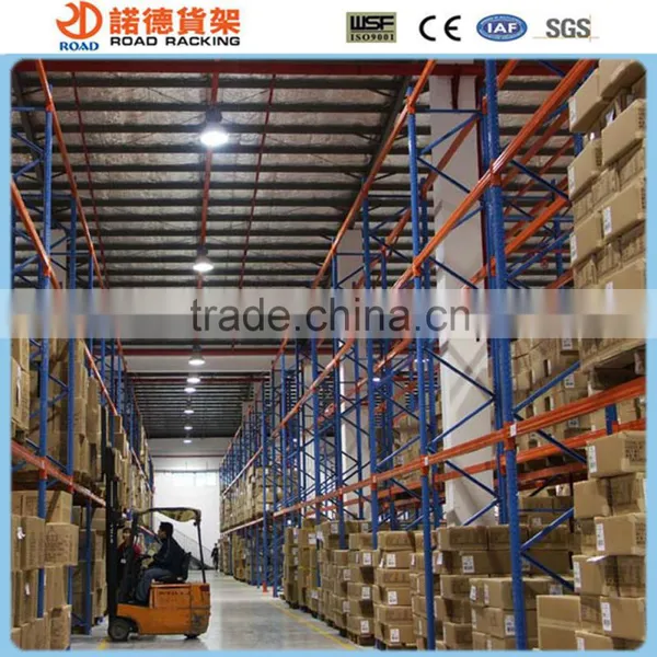 Industrial Warehouse Used Frame Rack for Sales photo-4
