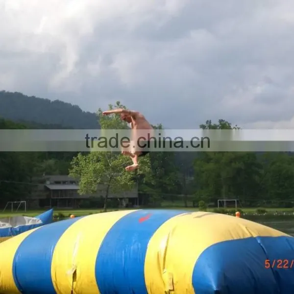 Inflatable Water Blob for Sale/inflatable Water Park Games photo-2