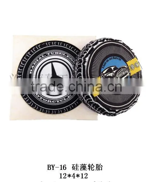 New Novelty Products Diatomite Air Purifier , Funny Air Fresheners for Car photo-2