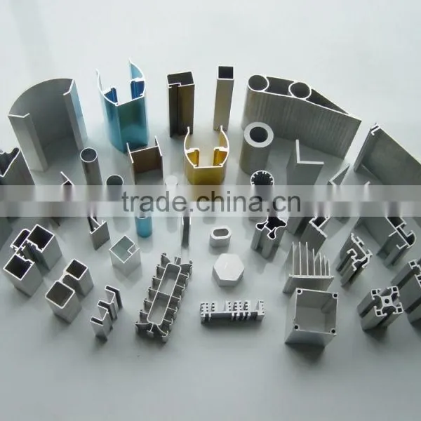 Top Quality Industrial Aluminium Profiles/aluminium Window and Door Profiles photo-5
