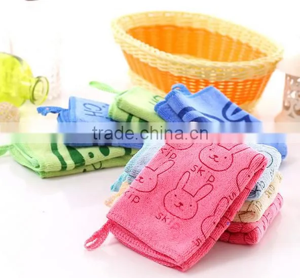 Kids Printed Monkey Face Cloth photo-4