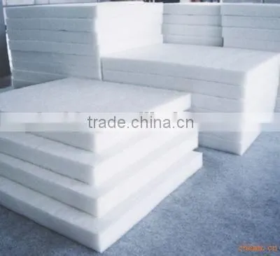 Hot Sale Nonwoven Stiff Wadding and Glue Free Wadding Production Line photo-4