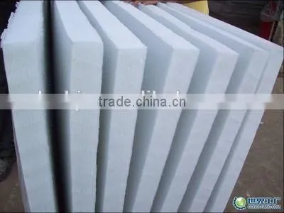 Hot Sale Nonwoven Stiff Wadding and Glue Free Wadding Production Line photo-5