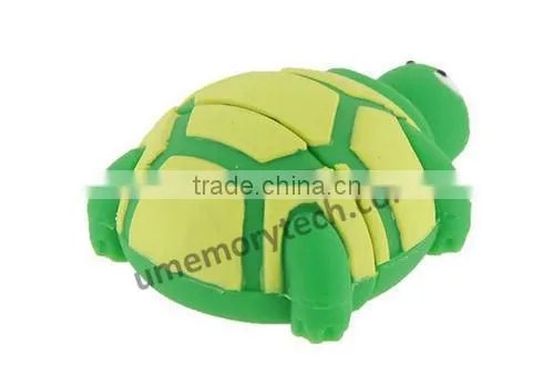 Turtle Style 32gb Usb2.0 Usb Zip Flash Usb Drive photo-3