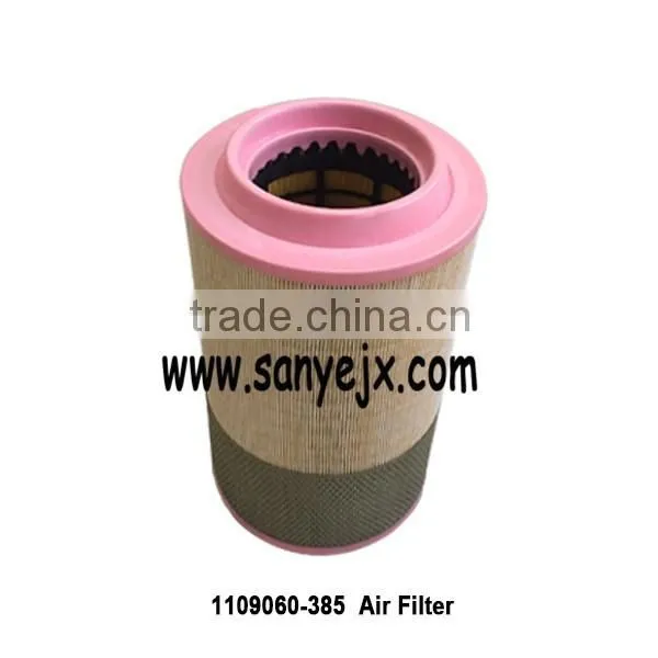 Truck Spare Parts 1109060-385 Air Filter K2437 Filter photo-5