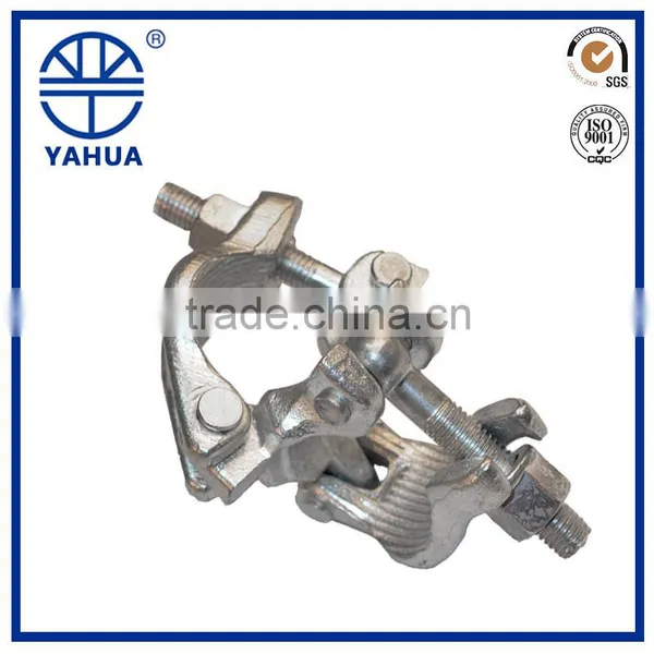 US Type Hot Dip Galvanizing Scaffolding Double Coupler