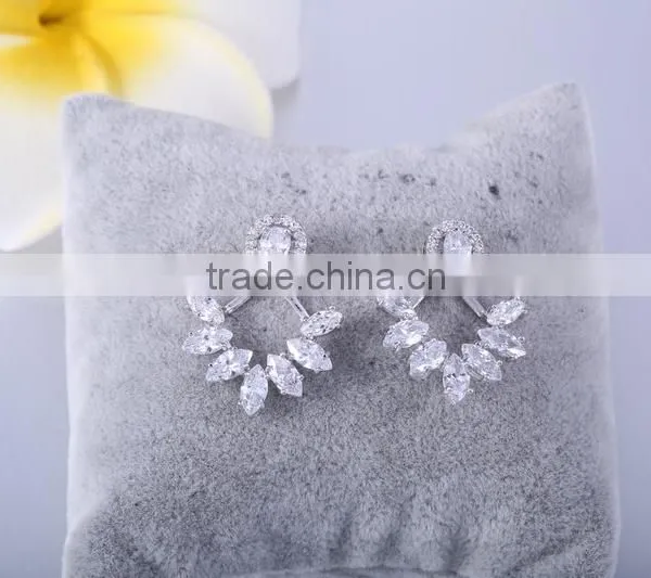 Wholesale Clip on Earrings Earring Box Earring Women Jewelry photo-6