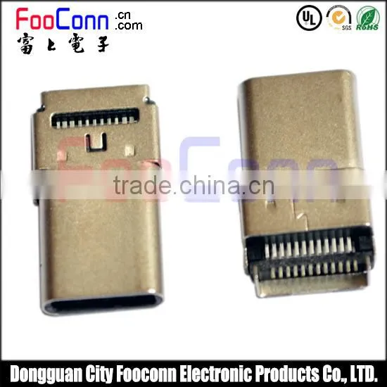 High Quality USB 3.1 Type c Connector photo-2