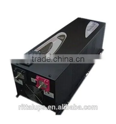 24v/48v dc 110v-120v ac Power Inverter Pure Sine Wave Inverter 5kw photo-3