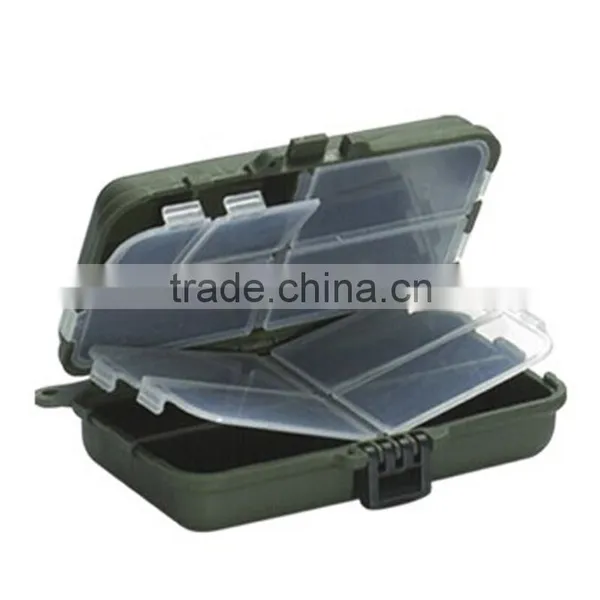 High Quality Small Plastic Transparent Custom Tackle Boxes photo-2