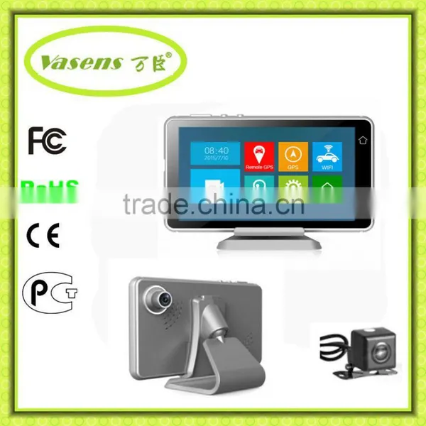Android Best Car Dash Cam, Bluetooth Vehicle Dvr Manual With Gps photo-3