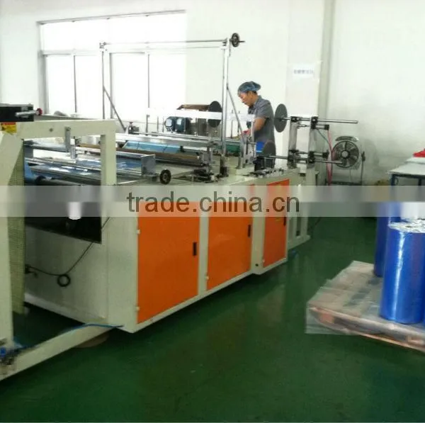 High Quality pe Blown Film Perforated pe Film photo-3