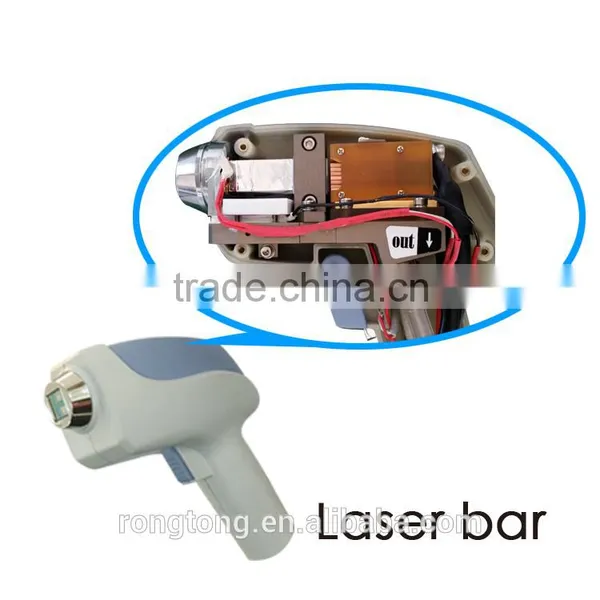 Clinic Laser Dermabrasion Diode Laser Pain-Free Hair Removal Sample Machine 4000w photo-2