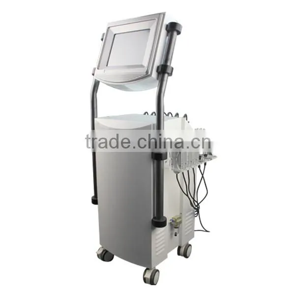 Weight Loss Equipment Slimming Machine S80C Vacuum Therapy Machine Cavitation RF Ultrasound Body Sculpting Machine Cavitation Ultrasound Machine photo-6
