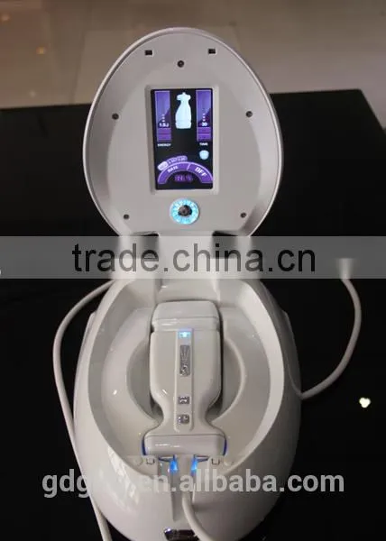 4MHZ HIFU Focus Ultrasound HIFU Body Contour Machine For Body Slimming Eyes Wrinkle Removal photo-2