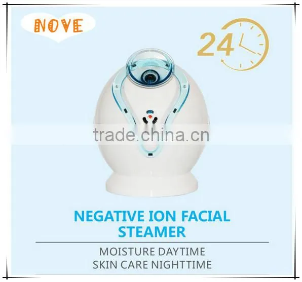 2016 Beauty Equipment Facial Steamer Facial Spa Facial Sauna for Lon Beauty Instrument Facial Massager