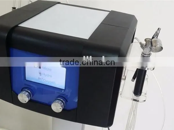 Factory Hot Sale Microdermabrasion Machine/hydra Dermabrasion Peel Spa Facial Equipment photo-4