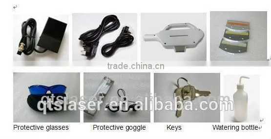 Stationary IPL+RF E-light for Hair Removal Skin Rejuvenation/skin Whitenning photo-3