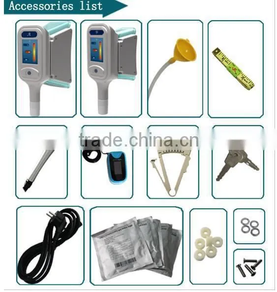 Weight Loss 2015 Hot Sales!! The Cryolipolysis Body Slimming Vacuum Fat Freeze Machine With Good Effects And Professional Engineers 220 / 110V photo-3