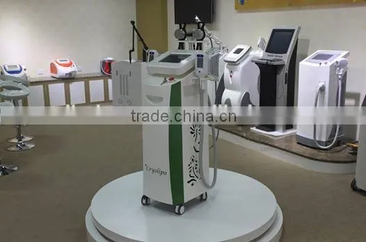 Five Heads Cryolipolysis Fat Loss Slimming 50 / 60Hz Machine / Fat Freezing Machine Skin Lifting photo-4