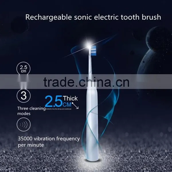 Oral Care Gum Care Sonic Toothbrush With Charger photo-4