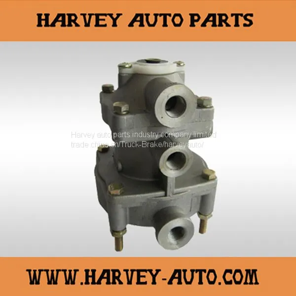 HV-B10 Trailer Control Valve (973 002 402 0 /973 002 409 0 )