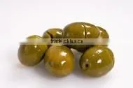 Cracked Purple Olives With Lemon, High Quality 100% Tunisian Table Olives.Cracked Olives With Lemon 370 ml Glass Jar photo-4