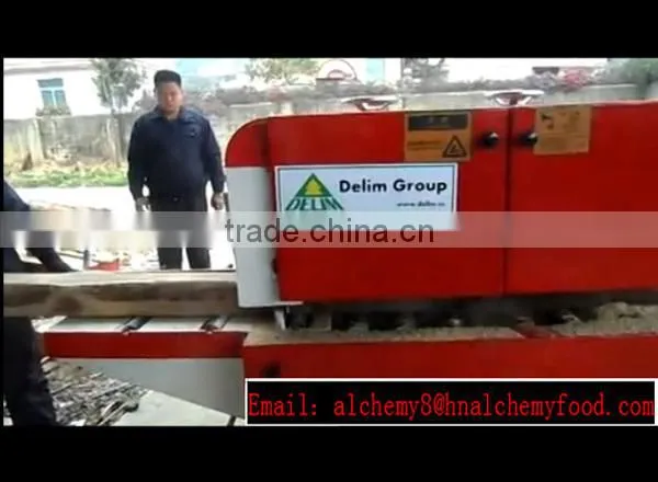 Saw Machine for Square Wood for Sale photo-3