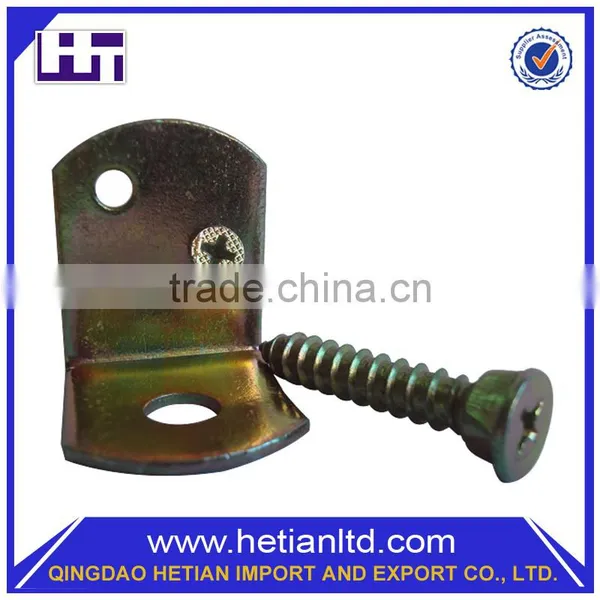 Hot Dipped New Design Air Conditioner Outdoor Aluminum L Bracket photo-4
