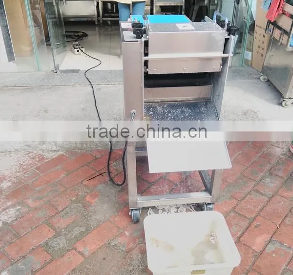 Mini Type Shredding Machine Squid, Shredded Squid Machine photo-5