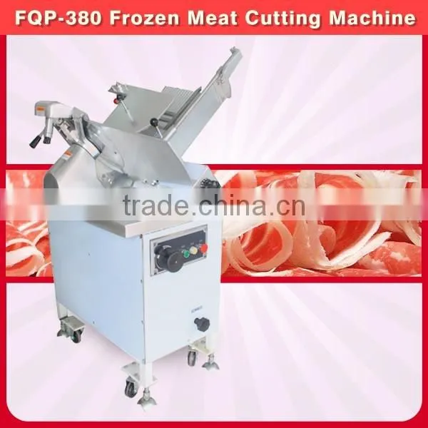 Well-made Frozen Meat Slicer Machine photo-3