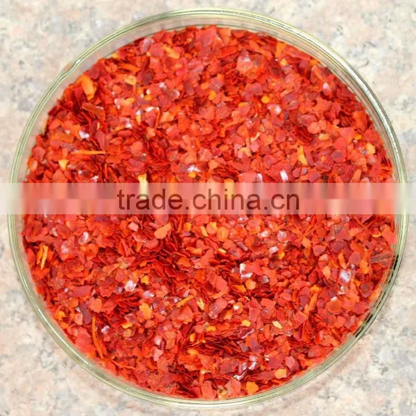 2014 New Crop Taonan Dried Chilli Flakes photo-2