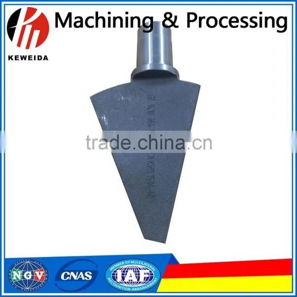 Precision Customized CNC Alumimun Parts photo-4