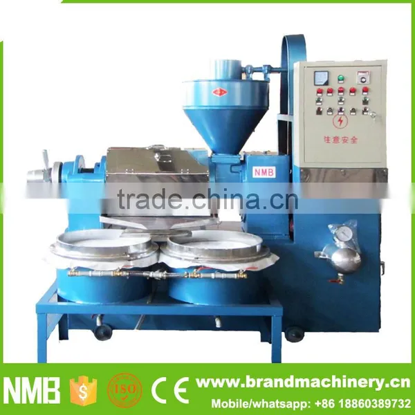 Automatic Mustard Soybean Oil Machine Price