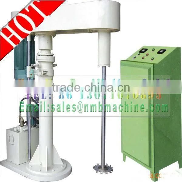 NMB CE High Efficient Water-based Paint Complete Production Line