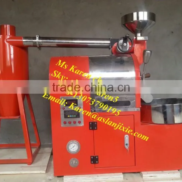 Coffee Bean Roasting Machine/roasting Machine Coffee photo-2