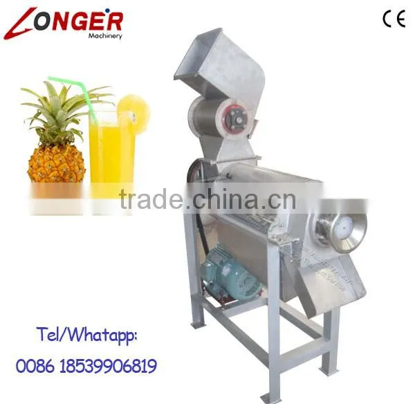 Pineapple Juice Processing Machines/Vegetable Juicing Machine
