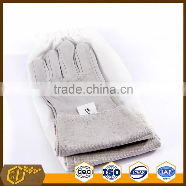 High Quality Bee Gloves For Beekeeping From China/ Bee Protective Gloves