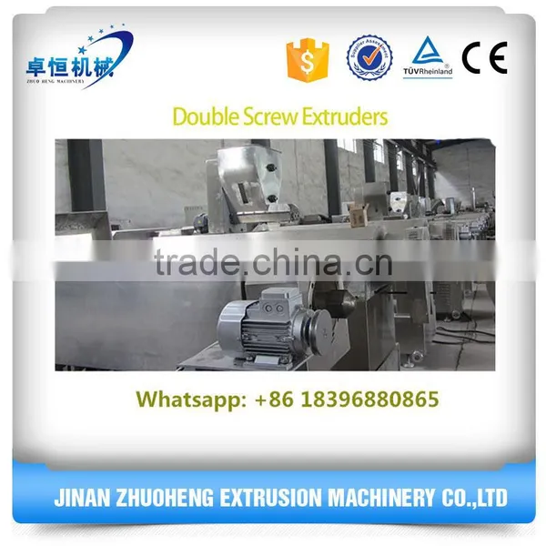 China Automatic Breakfast Cereal Corn Flakes Making Machine/corn Flakes Processing Line photo-2