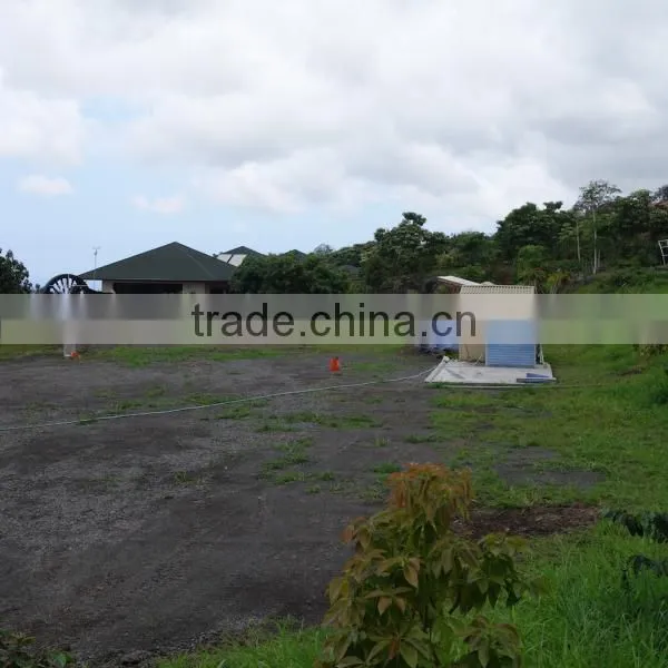 Domestic Assembled Biogas Digester With Cooking Machinery photo-5