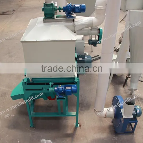 Highefficiency Vibrating Screen Machine Screening Device for Animal Feed photo-5