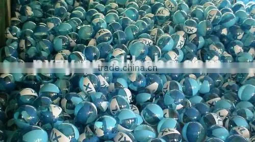 High Quality Plastic Beach Ball photo-3