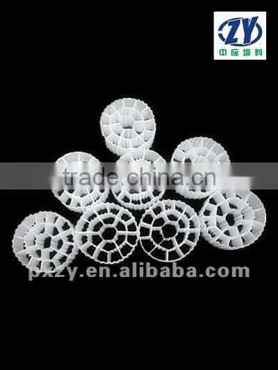 China Cheap Mbbr Media, PE K3 Media for Water Treatment photo-3